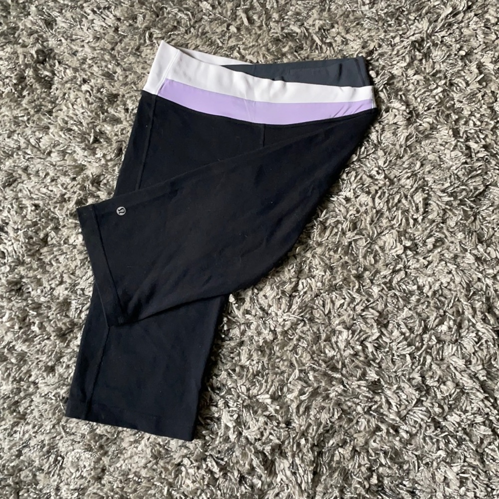 Lululemon Capri leggings